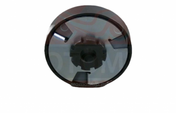 Шкив с автоматическим сцеплением, диаметр 19,05 мм, 1 ручейковый В