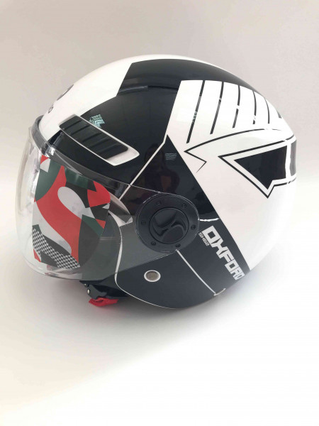 Шлем открытый Shiro SH-62 размер XL