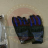 Перчатки SCOYCO МС-23, синие, размер M