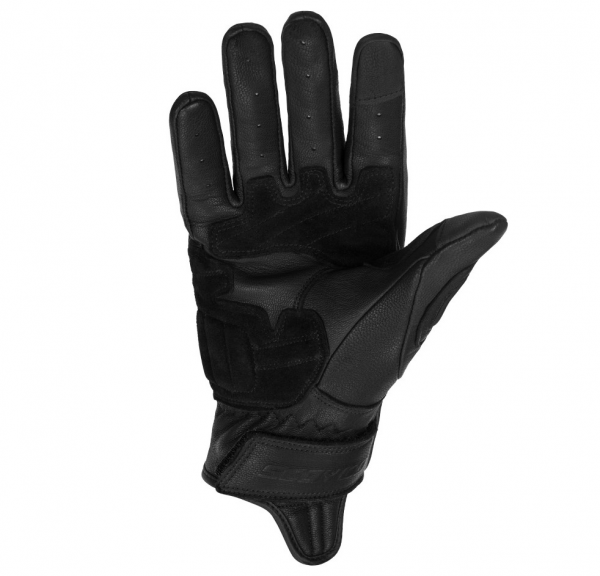 Перчатки Scoyco оригинал MC-154 кожанные черные р-р  L