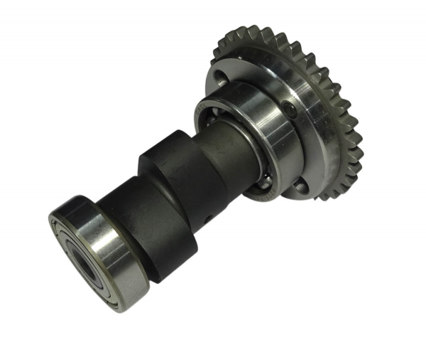 Распредвал в сборе со звездой 166FMM в сборе