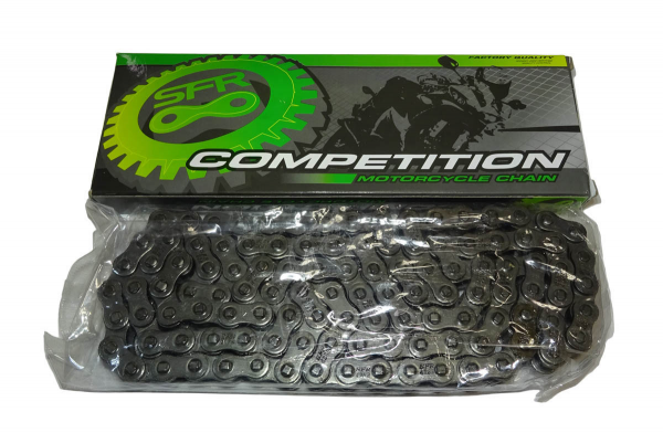 Цепь 116 звеньев 428H SFR приводная усиленная