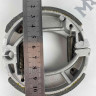 Колодки барабанные 90х20 мм Dio Tact ZX QT4 Suzuki задние WGZ-003