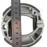Колодки барабанные 90х20 мм Dio Tact ZX QT4 Suzuki задние WGZ-003
