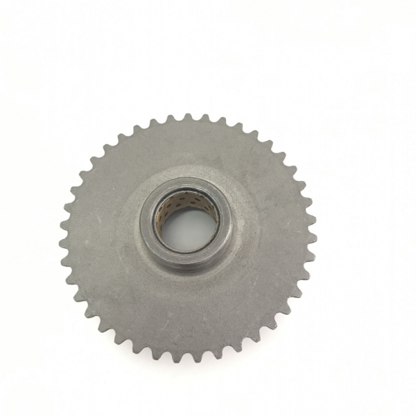 Звезда 41 зубов коленвала мопед Zodiak