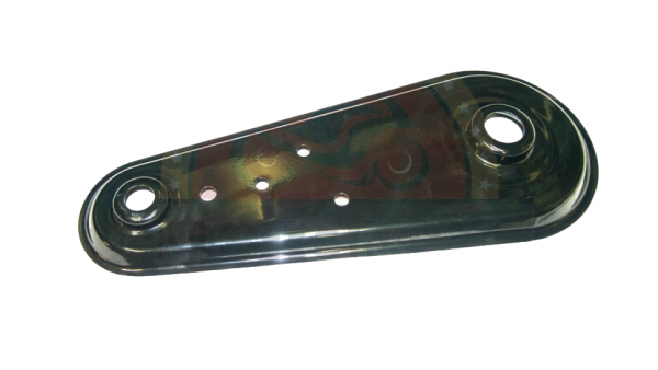 Кожух редуктора правый WM550