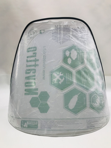 Стекло Буран мягкое формованное 3.0мм