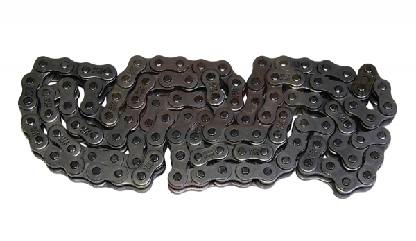 Цепь шаг 428 110 звеньев  питбайк TTR 125