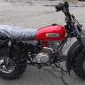Внедорожный мотоцикл Скаут-3-140 АП 