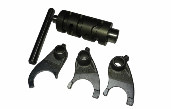 Вал червячный п/п копирный VJP250-4 172FMM