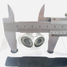 Головка цилиндра в сборе GY6-125 см3 52.4 мм 152QMI с распредвалом