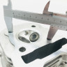 Головка цилиндра в сборе GY6-125 см3 52.4 мм 152QMI с распредвалом