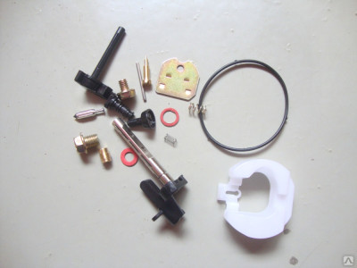 Ремкомплект карбюратора 192F GX 420