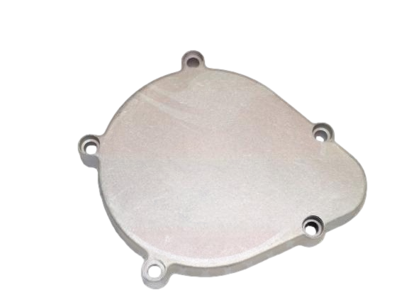 Крышка картера правая веломотор 50-100 сцепления