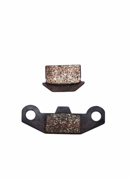 Колодки тормозные ATV Bravo