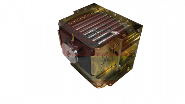 Радиатор охлаждения R192 МБ-12 Дизель маленький