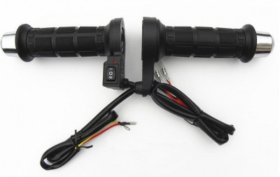 Подогрев Ручки с подогревом D22мм