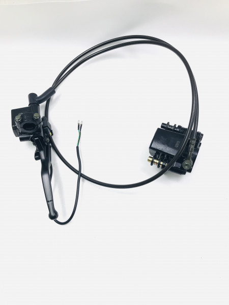 Гидравлика задняя в сборе ATV Hammer 200 нового образца