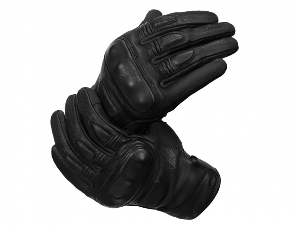 Перчатки Scoyco оригинал MC-154 кожанные черные р-р  XL