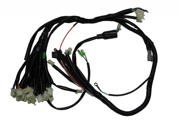 Проводка центральная ATV Jaeger 2