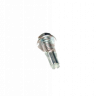 Болт М8*20.5мм ролика гладкого натяжителя цепи ГРМ Альфа, Zodiak среднего (в цилиндр)