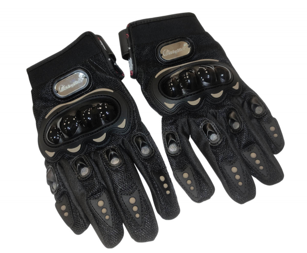 Перчатки Pro-biker MCS-01C сенсорные чёрные XL