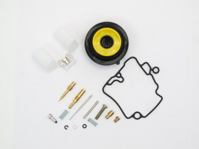 Ремкомплект карбюратора 139QMB 50 см3 полный D16 мм