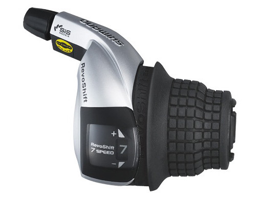 Шифтер (монетки) Shimano Tourney RS45-7R