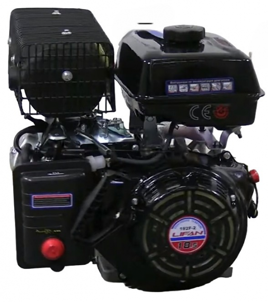 Двигатель Lifan 18,5 л.с. 192F-2 (вал 25 мм)
