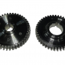 Шестерни 166FMM балансирного вала
