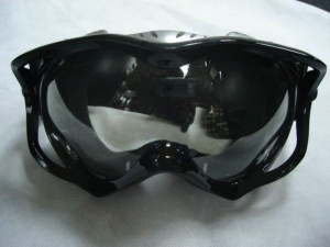Очки Koestler SD-1006 кроссовые черные
