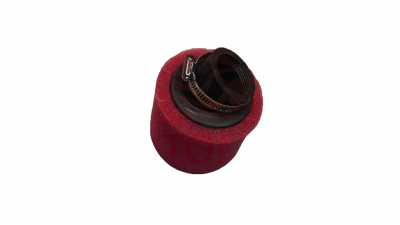 Фильтр нулевик 38 мм цилиндр угол 45° поролон