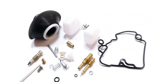 Ремкомплект карбюратора 139QMB 70 см3 D18 мм