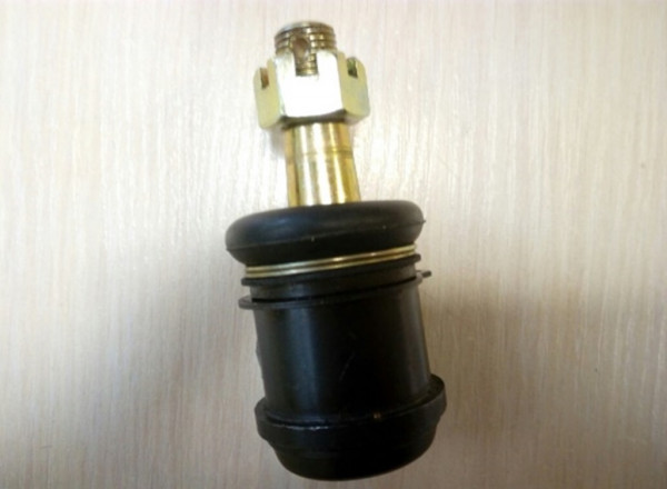 Шаровая опора нижняя ИРБИС 2, L-81мм, D резьбы-15мм, D конуса-12-16.6мм, H стоп-19мм