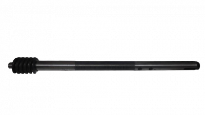 Вал привода шнека червяк редуктора КС55-01-17