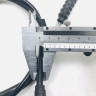 Трос переднего тормоза L-1210 мм Bajaj Boxer 150UG