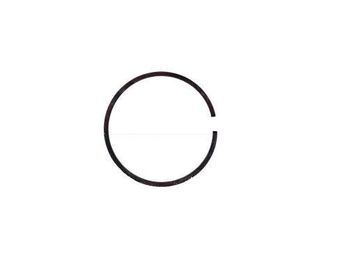 Кольцо поршневое бензопила 026 (MS260/261) 44,7*1,2мм (1121-034-3010)