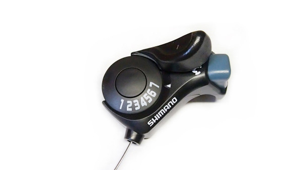 Шифтер монетки Shimano Tourney SL-TX30-7R