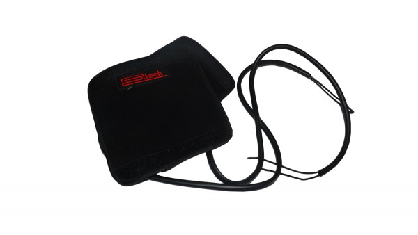 Подогрев ручек с нагревательными элементами на ручки руля