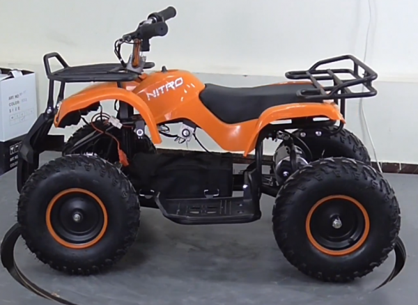 Квадроцикл детский электрический Nitro 1000Вт
