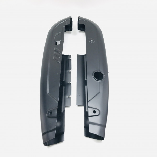 Кожух цепи Vortex  Shuriken 2017 черный