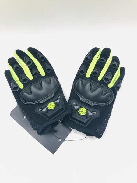 Перчатки Scoyco МС-29 зеленый размер L