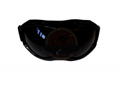 Очки Koestler SD-1092 кроссовые визор черный