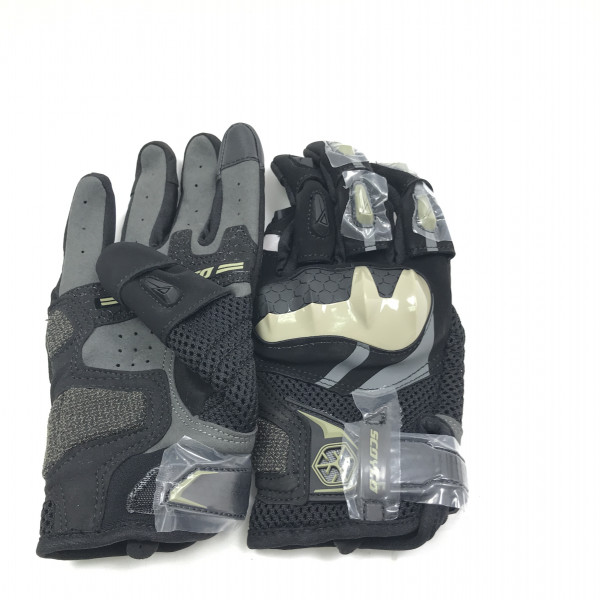 Перчатки Scoyco MC-117 хаки размер M