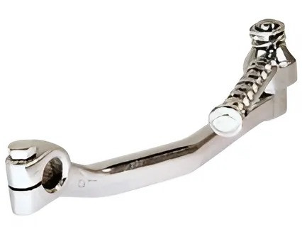 Кикстартер скутер GY6 аналог FT50QT QT-3 хром