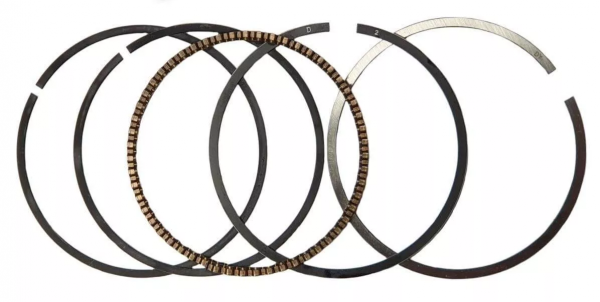 Кольца поршневые 56.50 мм СG125 157FMI