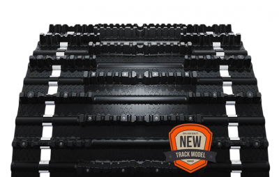 Гусеница Буксировщик 600 мм шаг 50.5 шагов 56 зацеп 30 мм длина 2828