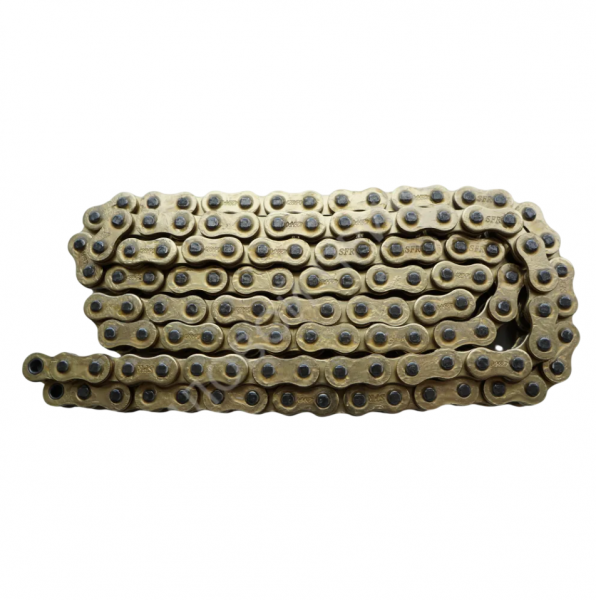 Цепь 132 звена 428HPO SFR с сальником супер усиленная