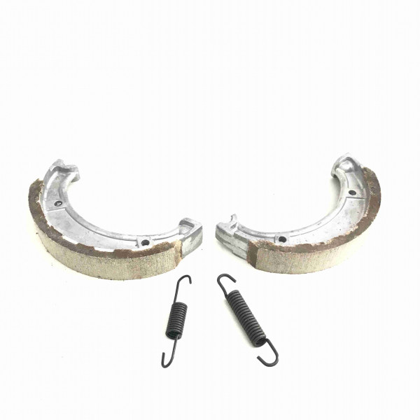 Колодки тормозные мотоцикл Иж Планета 2 сб.4-53-1 литые