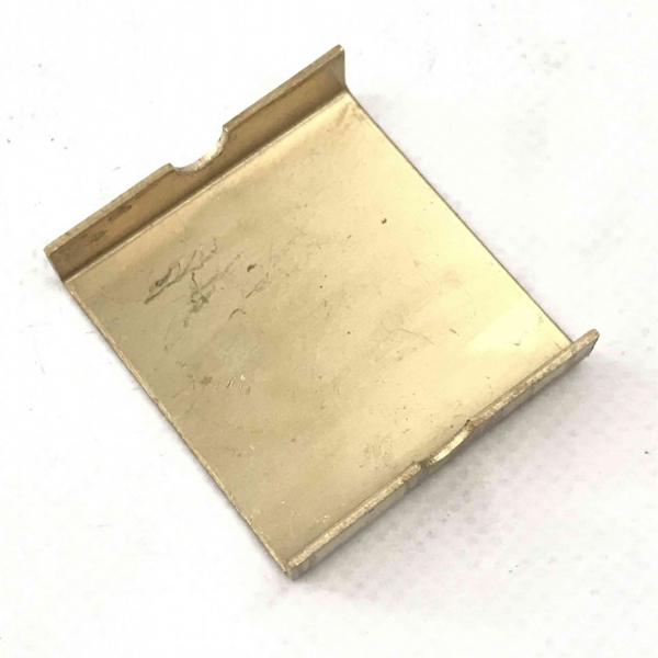 Вкладыш лыжи снегоход Буран бронзовый 110300007